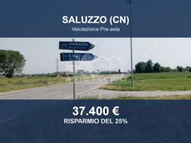 Terreno in vendita a Saluzzo, Cuneo