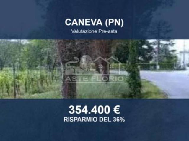 Terreno in vendita a Caneva, Friuli-Venezia Giulia