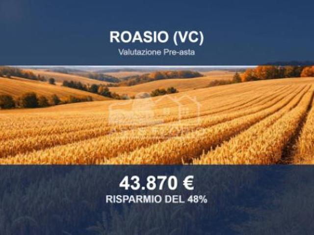 Terreno in vendita a Piemonte, Vercelli