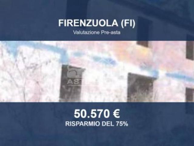 Villa Indipendente in vendita a Firenzuola, Toscana