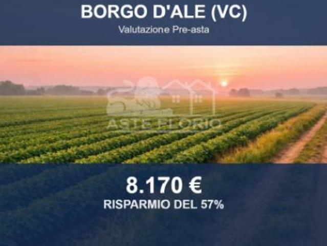 Terreno in vendita a Piemonte, Vercelli