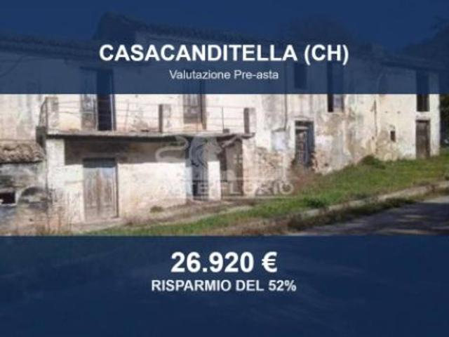 Locale Commerciale in vendita a Casacanditella, Chieti