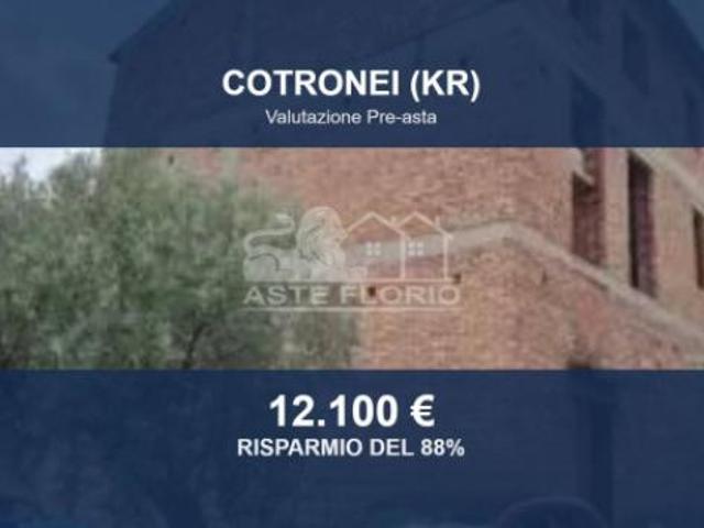 Villa Indipendente in vendita a Calabria, Crotone