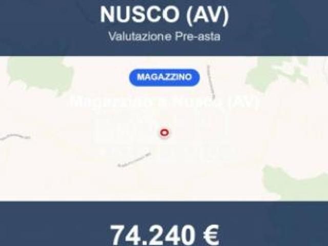 Capannone in vendita a Nusco, Campania
