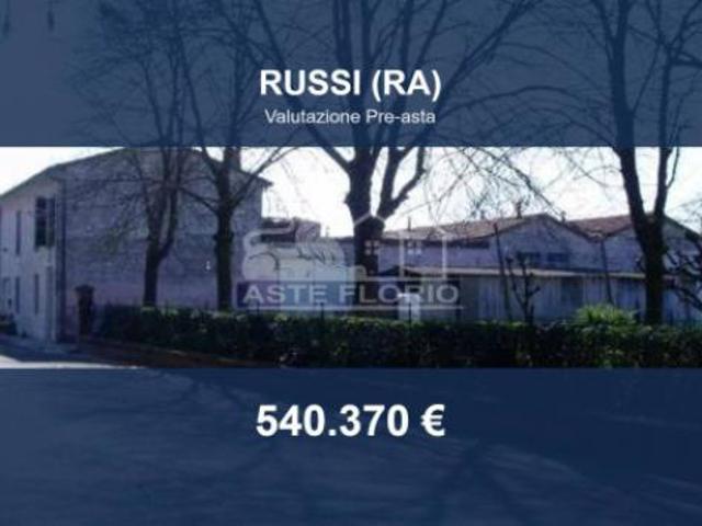 Villa Indipendente in vendita a Pezzolo, Russi