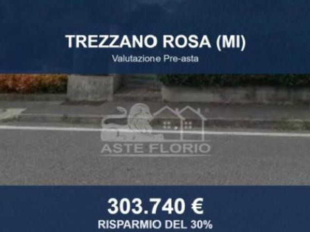 Capannone in vendita a Trezzano Rosa, Lombardia