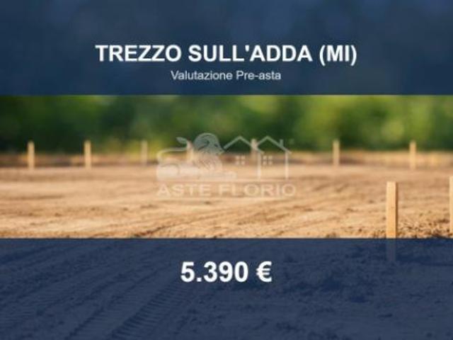 Terreno in vendita a Trezzo Sull'adda, Lombardia