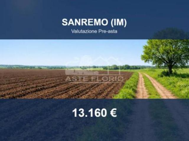 Terreno in vendita a San Remo, Liguria