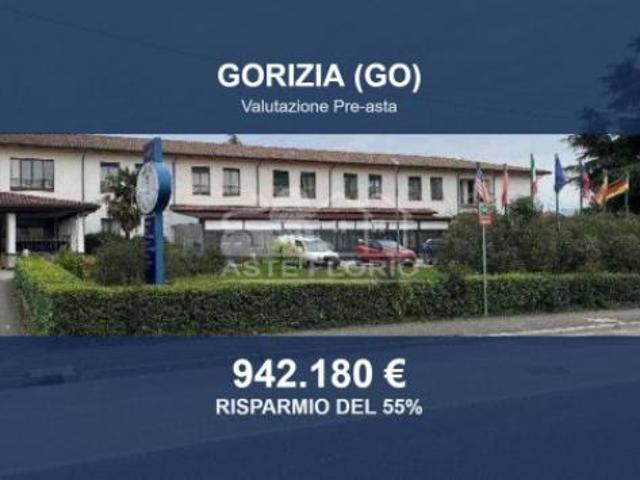 Capannone in vendita a Gorizia, Gorizia / Gurize / Gorica