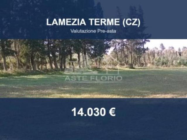 Terreno in vendita a Lamezia Terme, Catanzaro