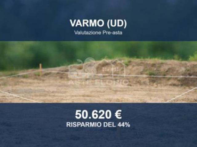 Terreno in vendita a Gradiscutta / Gridiscjute, Varmo / Vildivar