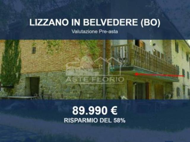Villa Indipendente in vendita a Unione dell'Alto Reno, Lizzano In Belvedere
