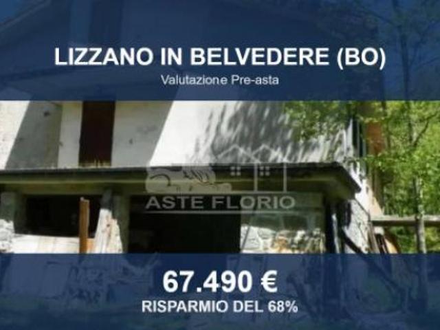 Villa Indipendente in vendita a Unione dell'Alto Reno, Lizzano In Belvedere