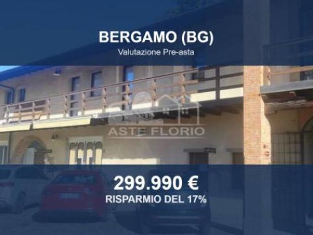 Ufficio in vendita a Bergamo, Lombardia