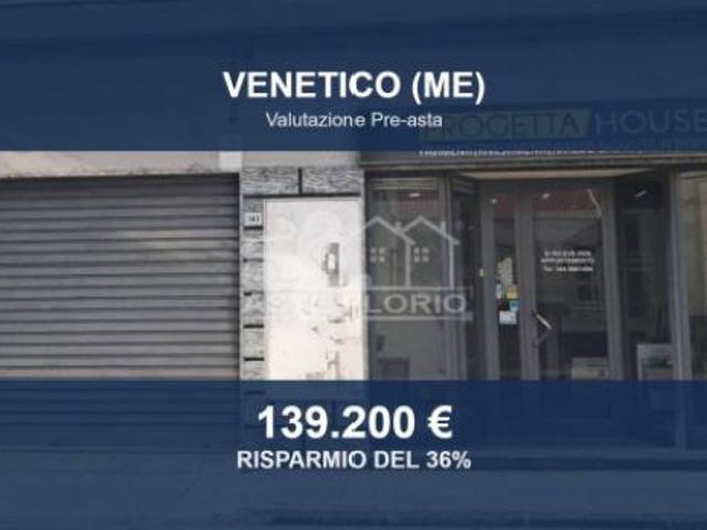 Locale Commerciale in vendita a Venetico, Sicilia