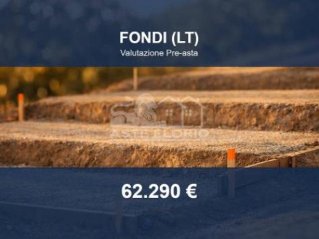 Terreno in vendita a Salto Di Fondi, Lazio