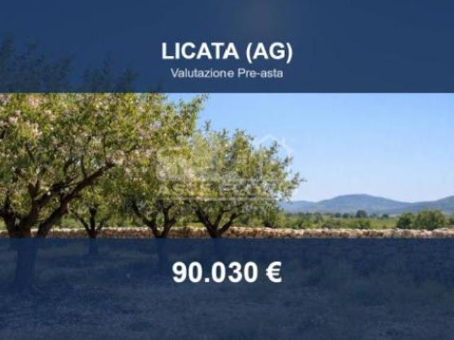 Terreno in vendita a Licata, Sicilia