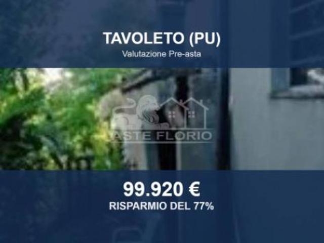 Terreno in vendita a Tavoleto, Pesaro e Urbino