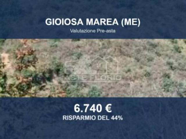 Terreno in vendita a Gioiosa Marea, Sicilia