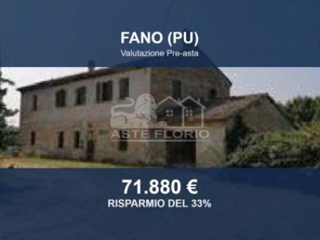 Terreno in vendita a Fano, Pesaro e Urbino