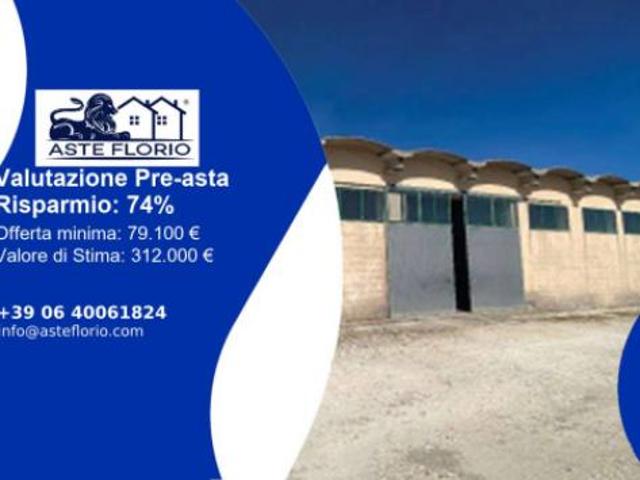 Capannone in vendita a Palazzolo Acreide, Sicilia
