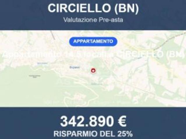 Appartamento in vendita a Circello, Campania