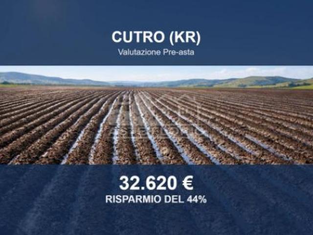 Terreno in vendita a Calabria, Crotone