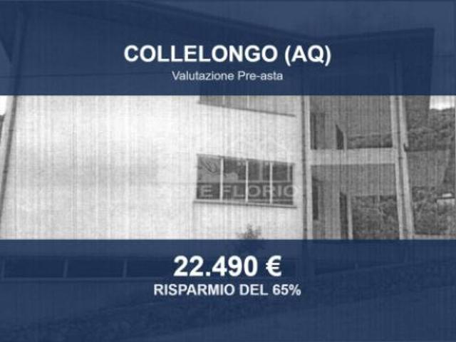 Villa Indipendente in vendita a Collelongo, Abruzzo