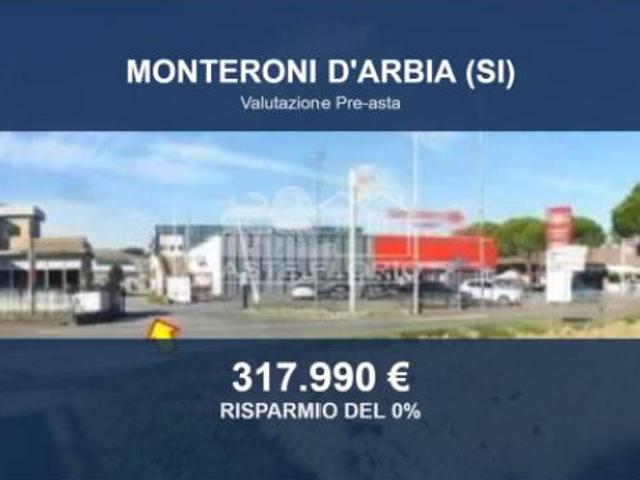 Locale Commerciale in vendita a Monteroni D'arbia, Toscana