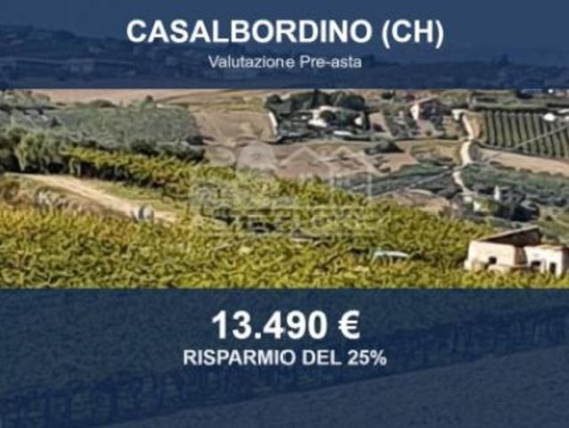 Terreno in vendita a Casalbordino, Abruzzo