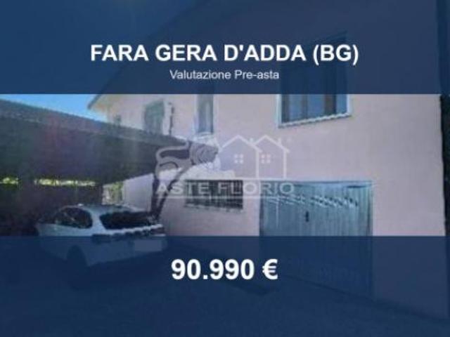 Capannone in vendita a Fara Gera D'adda, Lombardia