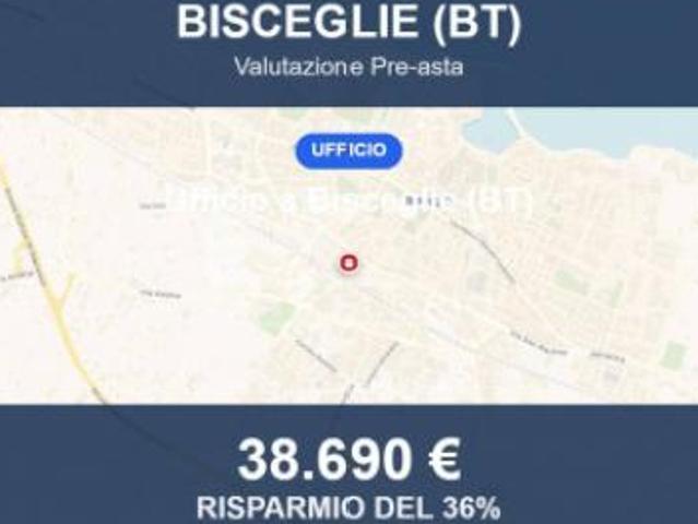 Ufficio in vendita a Puglia, Barletta-andria-trani