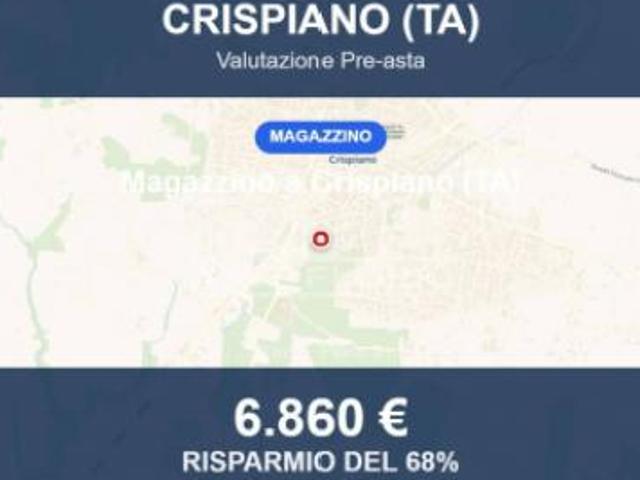 Capannone in vendita a Puglia, Taranto