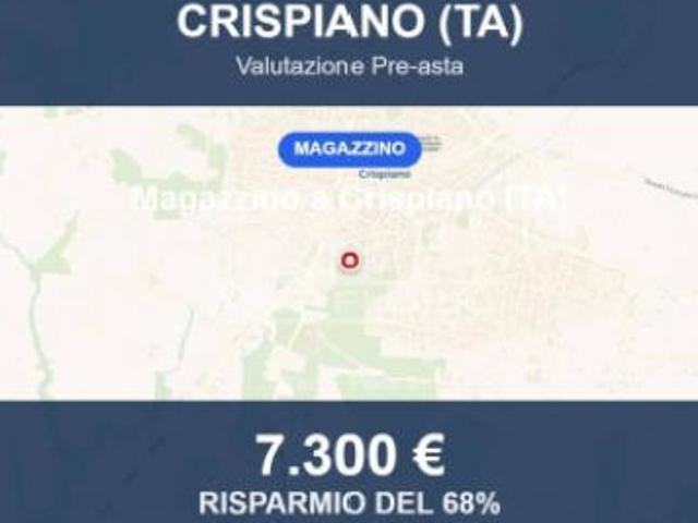 Capannone in vendita a Puglia, Taranto