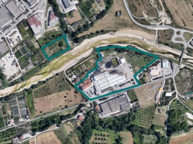 Capannone in vendita a Marche, Ascoli Piceno