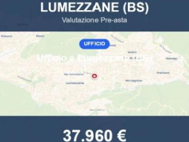 Ufficio in vendita a Comunità montana della valle Trompia, Lumezzane