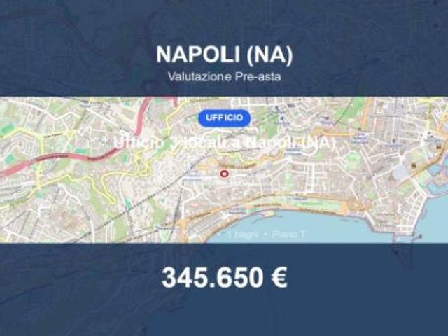 Ufficio in vendita a Bagnoli, Napoli