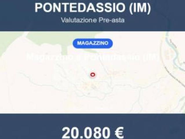Capannone in vendita a Pontedassio, Liguria