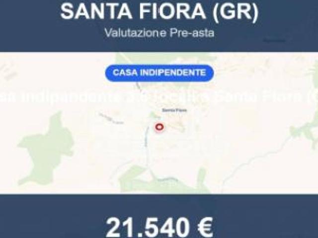 Villa Indipendente in vendita a Unione dei Comuni Montani Amiata Grossetana, Santa Fiora