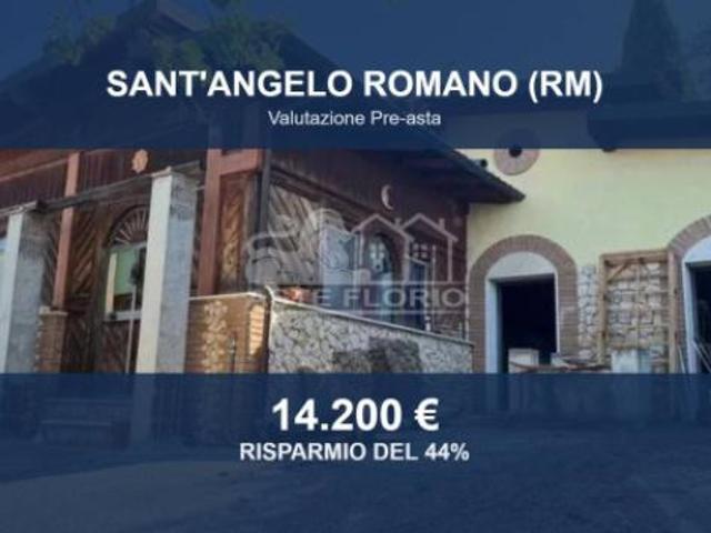 Capannone in vendita a Sant'Angelo Romano, Roma Capitale