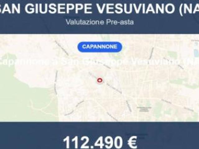 Capannone in vendita a San Giuseppe Vesuviano, Campania