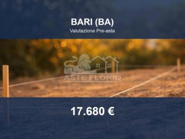 Terreno in vendita a Puglia, Bari