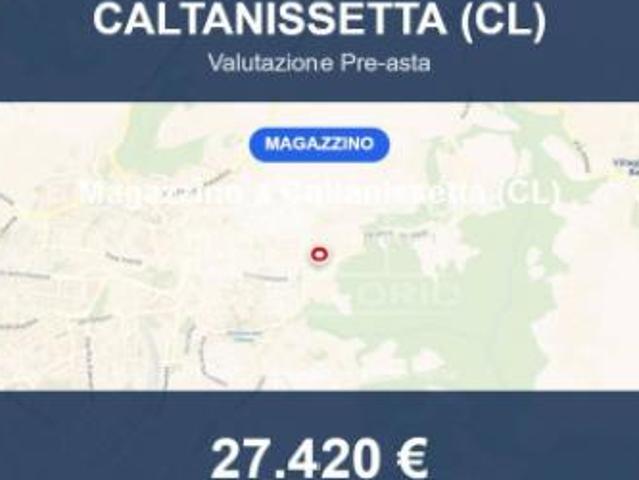 Capannone in vendita a Caltanissetta, Sicilia