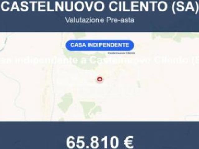 Villa Indipendente in vendita a Castelnuovo Cilento, Campania
