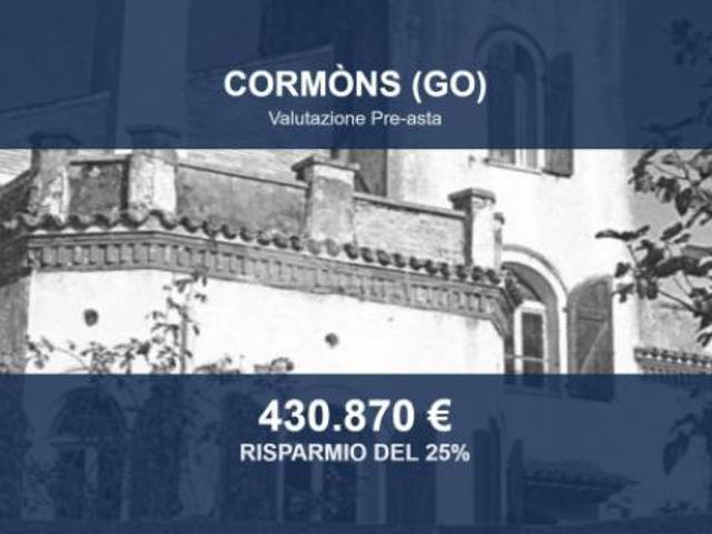 Villa Indipendente in vendita a Cormons, Friuli-Venezia Giulia