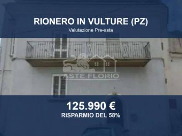 Villa Indipendente in vendita a Rionero In Vulture, Basilicata
