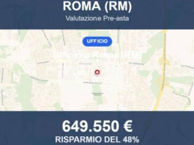 Ufficio in vendita a Roma Capitale, Lazio