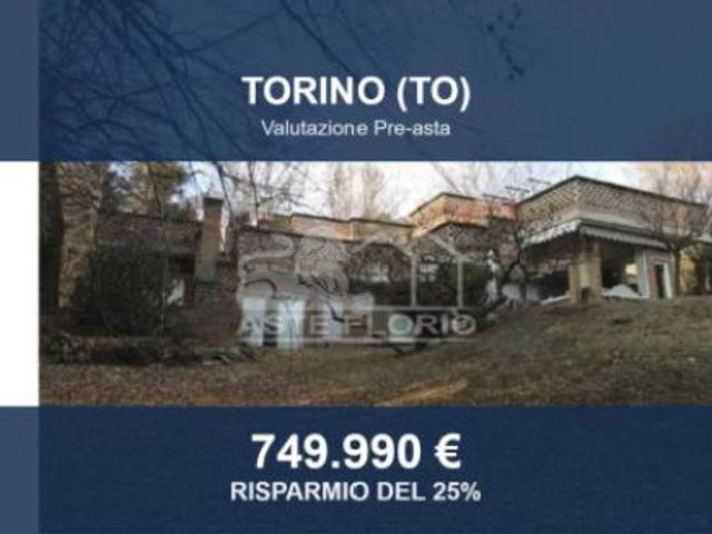 Villa Indipendente in vendita a Circoscrizione 7, Piemonte