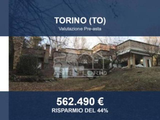 Villa Indipendente in vendita a Madonna del Pilone, Torino