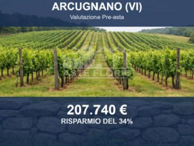 Terreno in vendita a Villa, Arcugnano